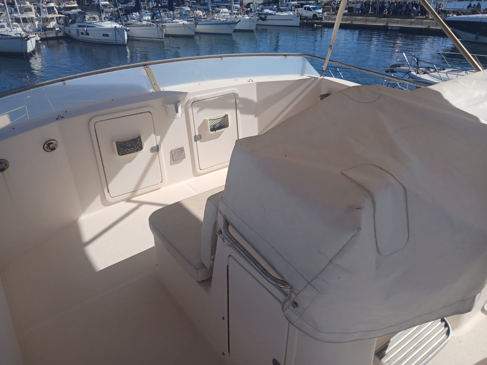 1996 Riviera 39 en venta (photo 5)