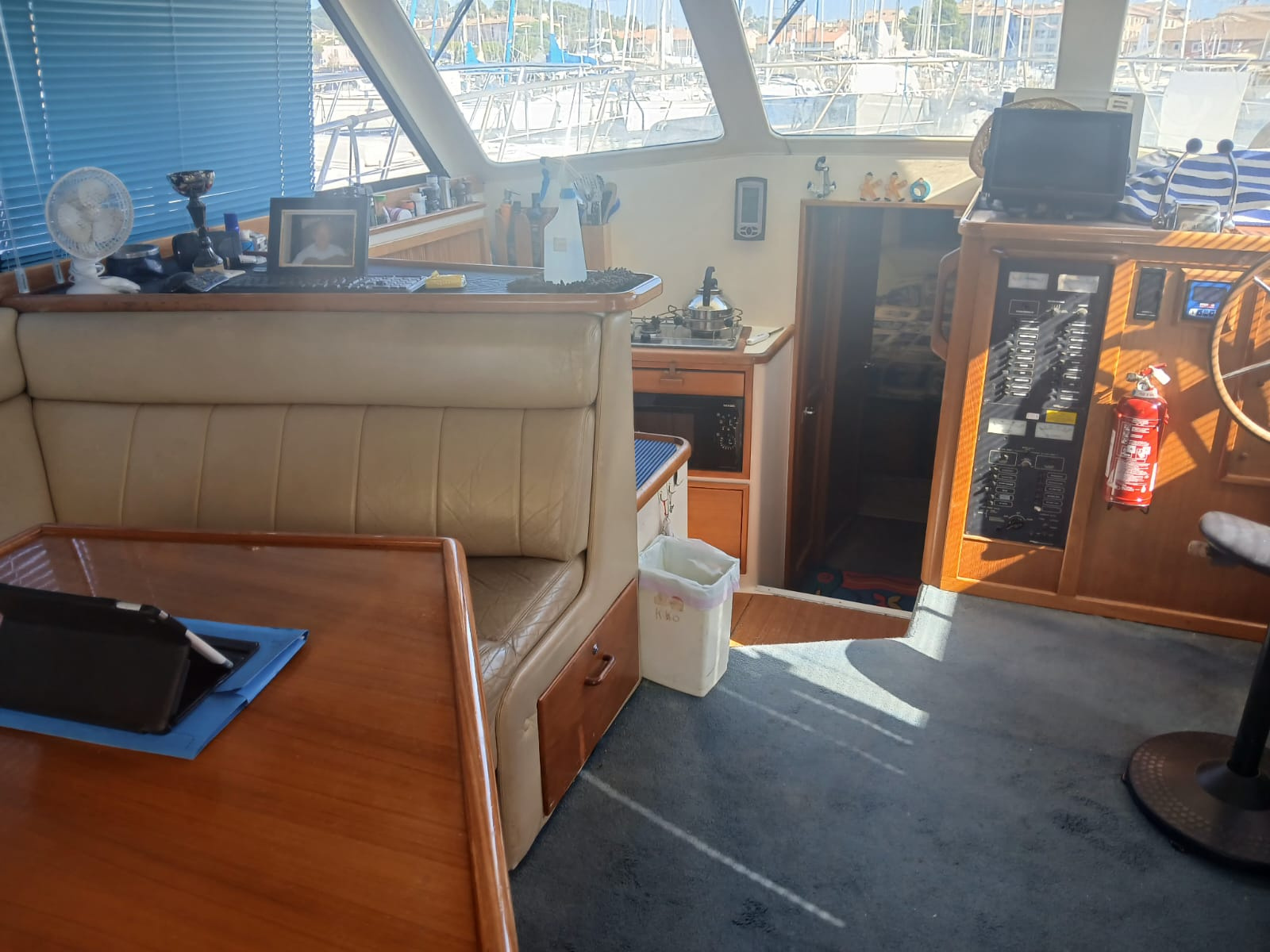 1996 Riviera 39 en venta (photo 6)