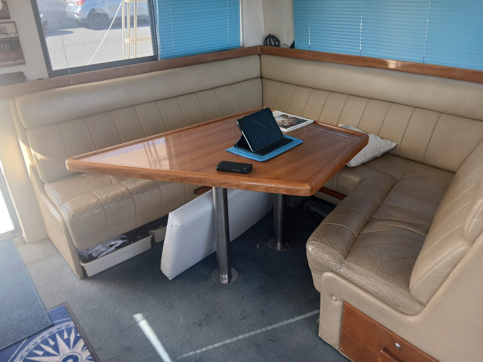 1996 Riviera 39 en venta (photo 8)