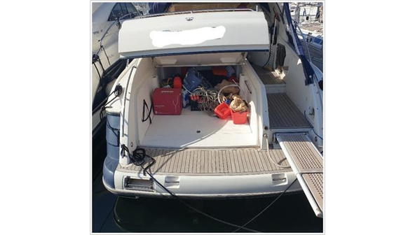 2001 Princess V42 zu verkaufen (photo 2)