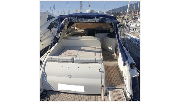 2001 Princess V42 zu verkaufen (photo 3)
