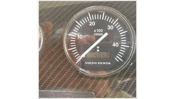 2001 Princess V42 zu verkaufen (photo 6)