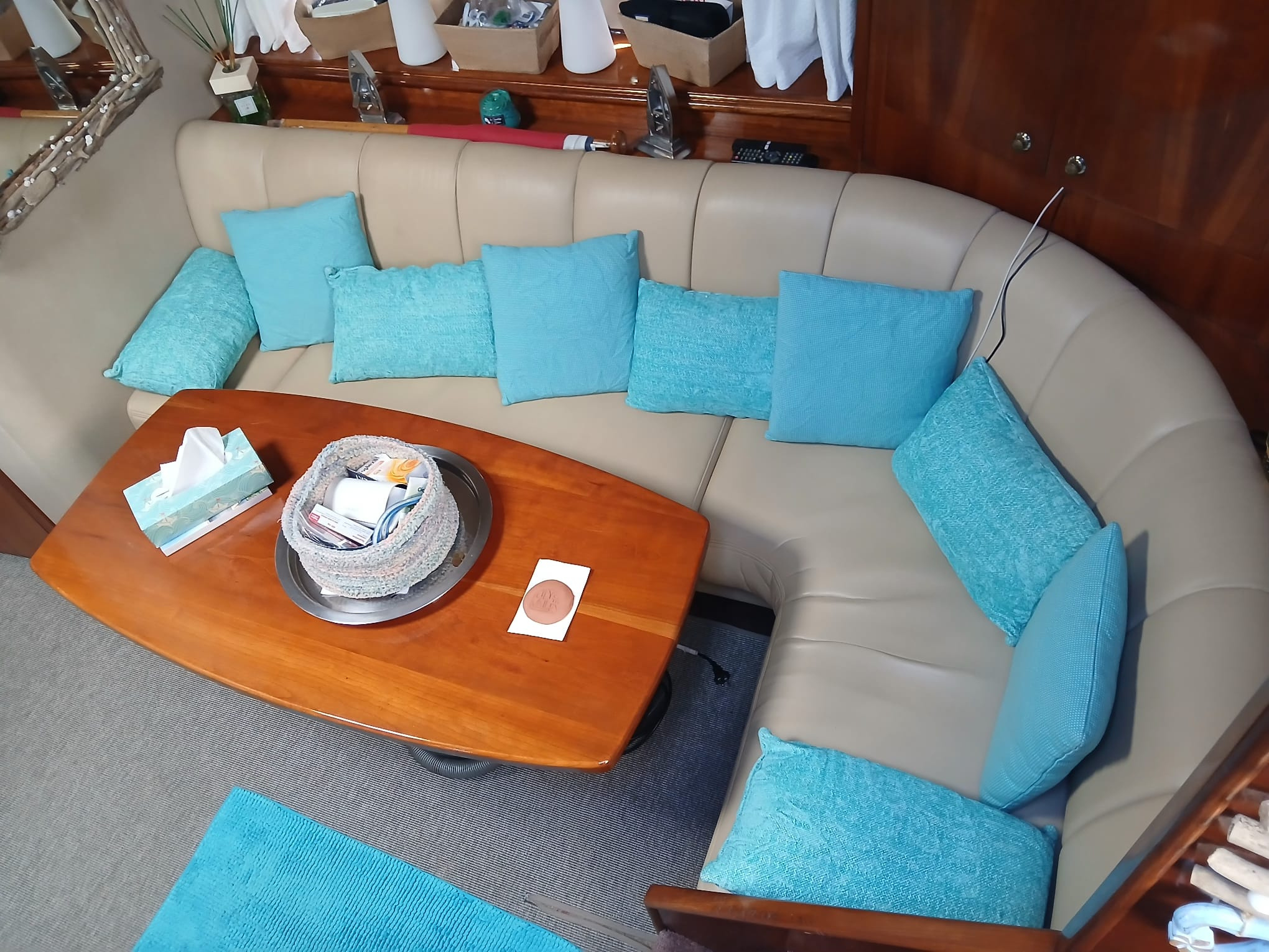 1994 Cruisers Yachts 440 for sale (photo 7)