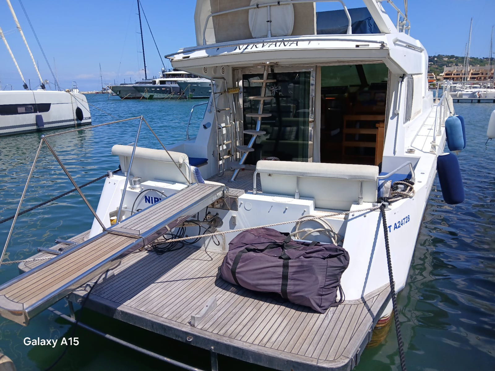 1993 Raffaelli 47 Storm te koop (photo 2)