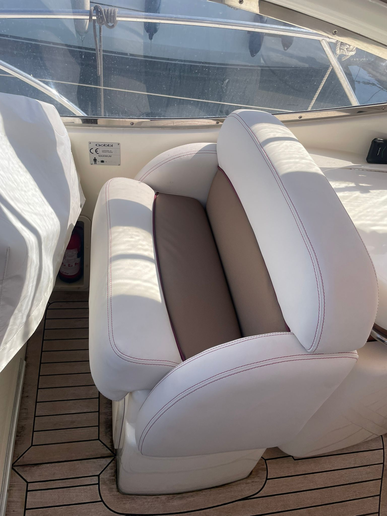 2002 Gobbi 425 SC en venta (photo 7)