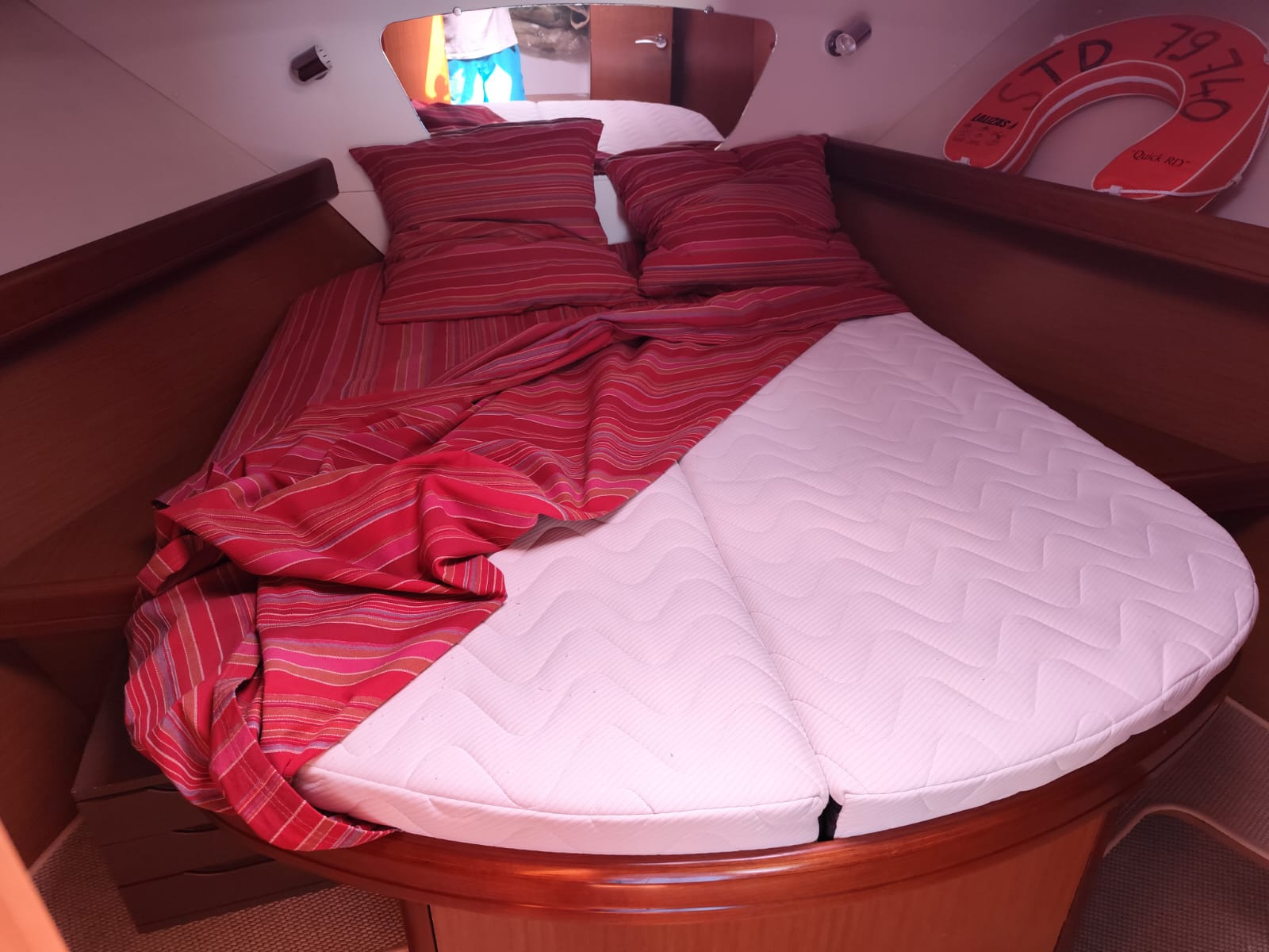 2008 Bénéteau Antares 10.80 en venta (photo 4)