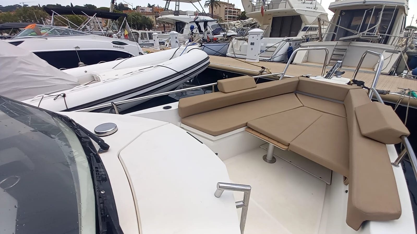 2011 Absolute 47 Hard Top in vendita (photo 5)