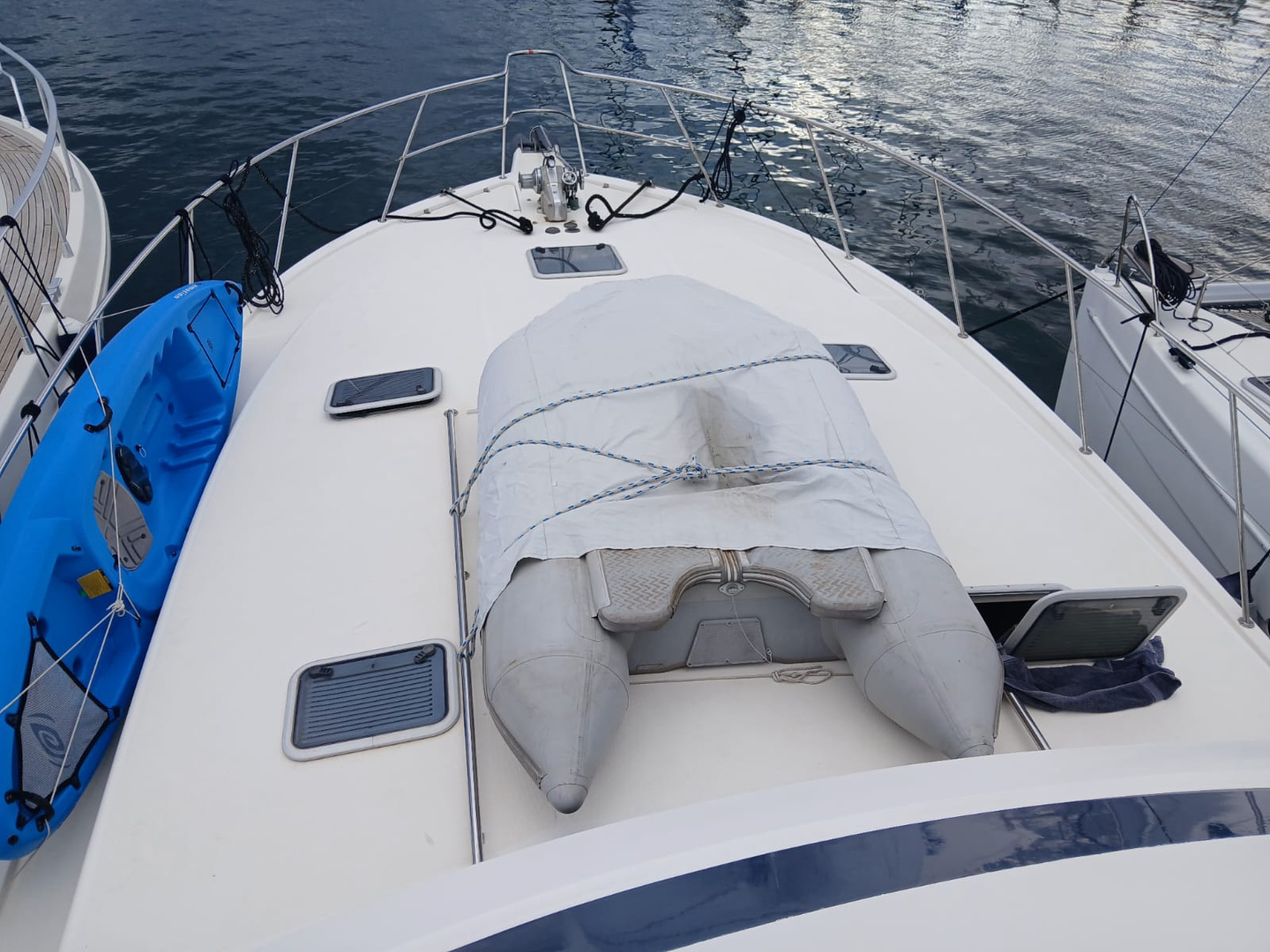 2000 Riviera 48 for sale (photo 3)