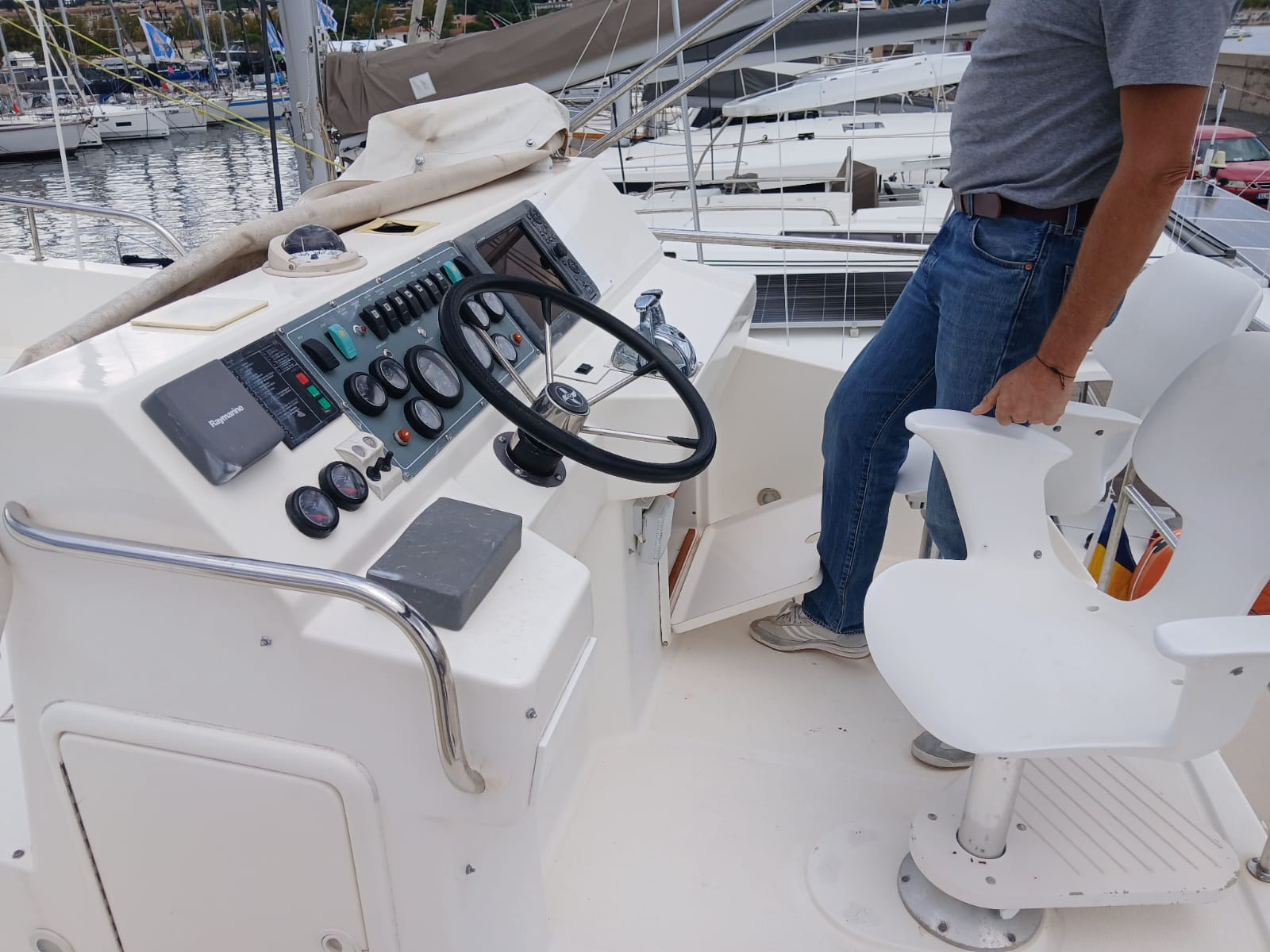 2000 Riviera 48 for sale (photo 4)