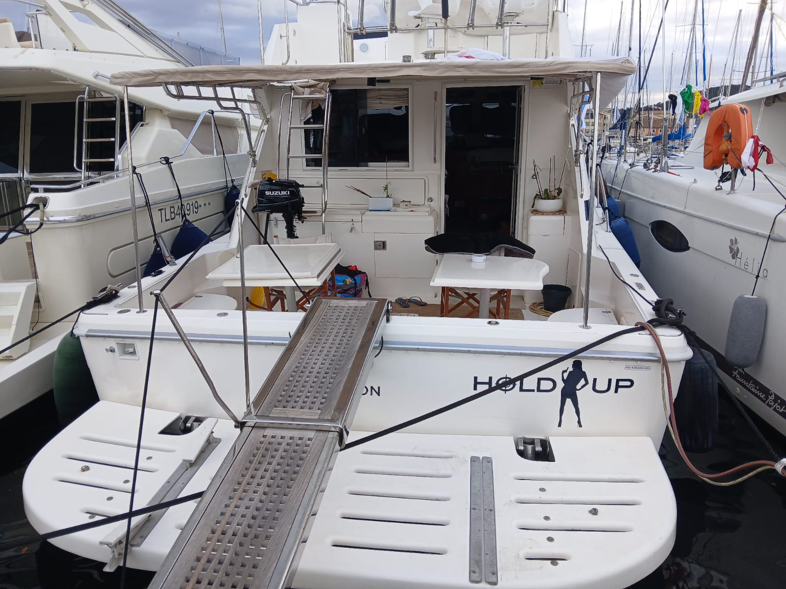 2000 Riviera 48 for sale (photo 9)