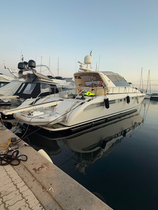 2002 Leopard 23 Sport en venta (photo 3)