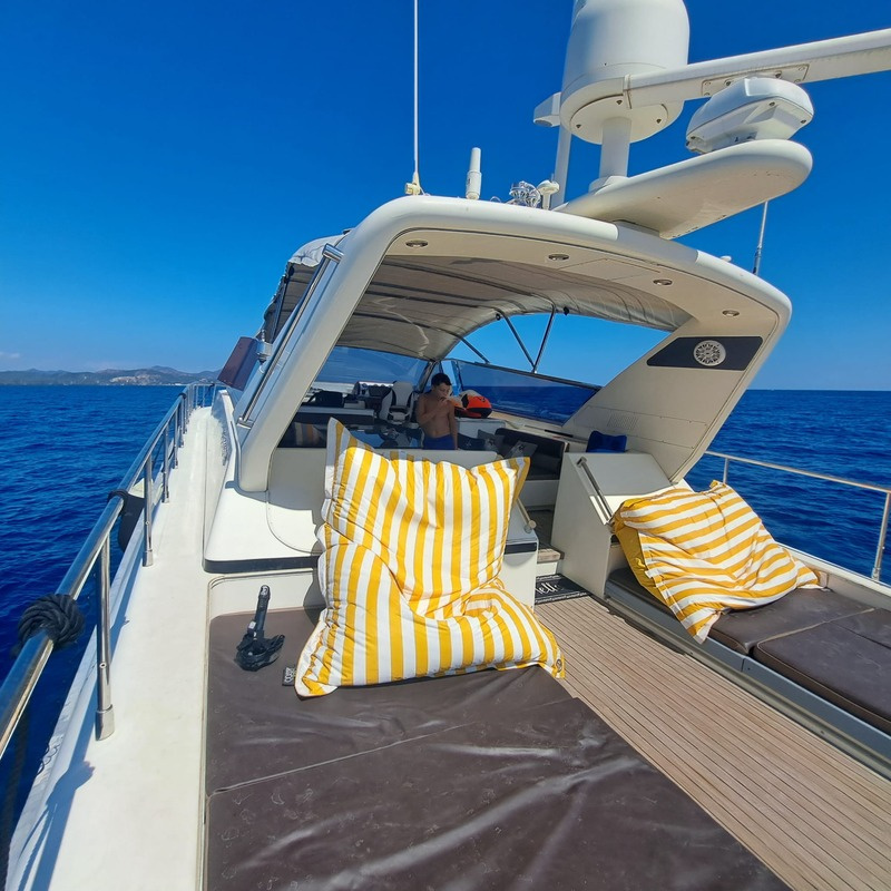 2002 Leopard 23 Sport en venta (photo 4)