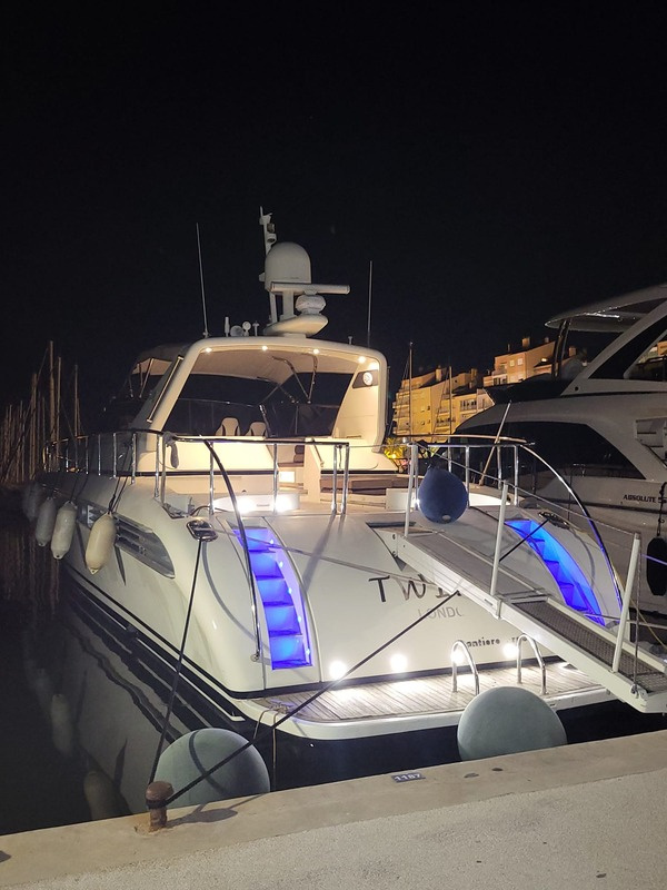2002 Leopard 23 Sport en venta (photo 5)