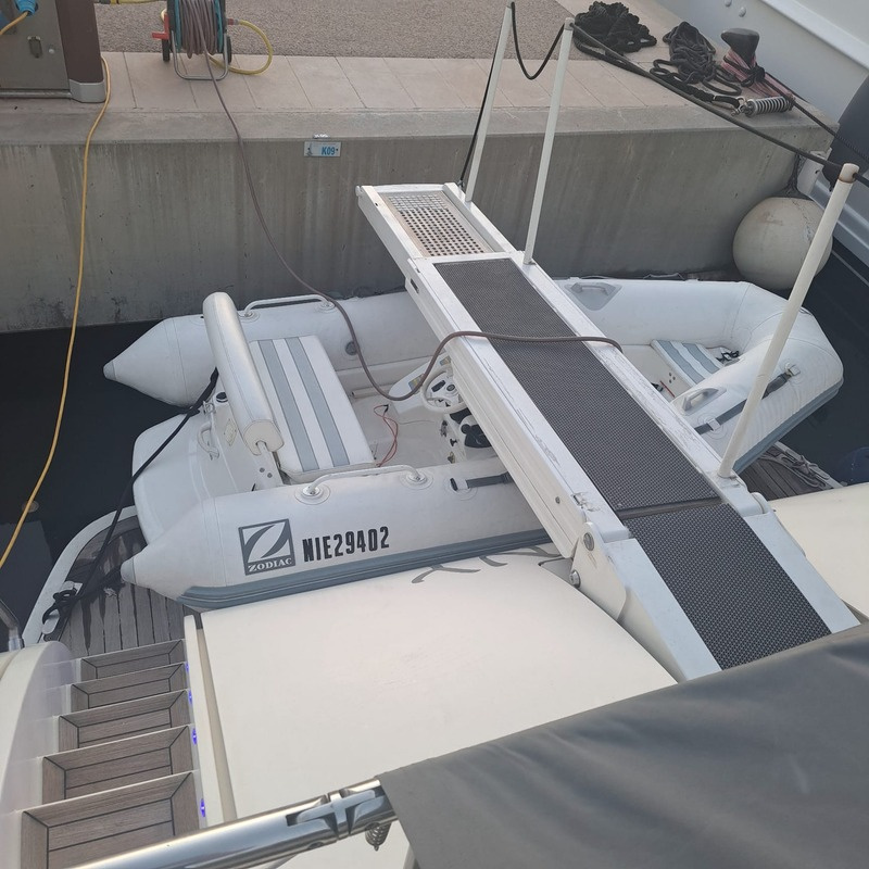 2002 Leopard 23 Sport en venta (photo 8)