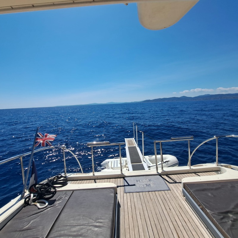 2002 Leopard 23 Sport en venta (photo 9)