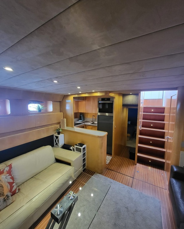 2002 Leopard 23 Sport en venta (photo 10)