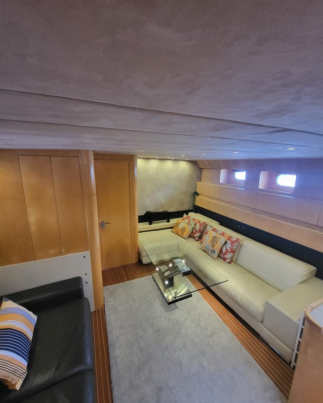 2002 Leopard 23 Sport en venta (photo 11)