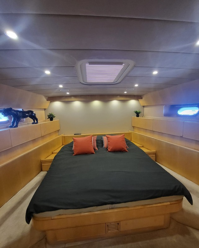 2002 Leopard 23 Sport en venta (photo 13)