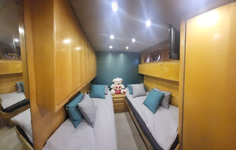 2002 Leopard 23 Sport en venta (photo 14)