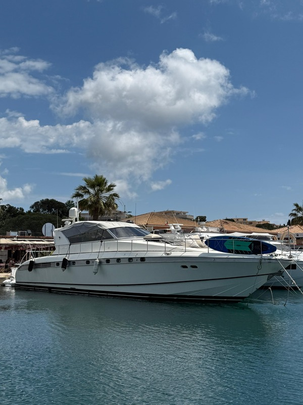 2002 Leopard 23 Sport en venta (photo 16)