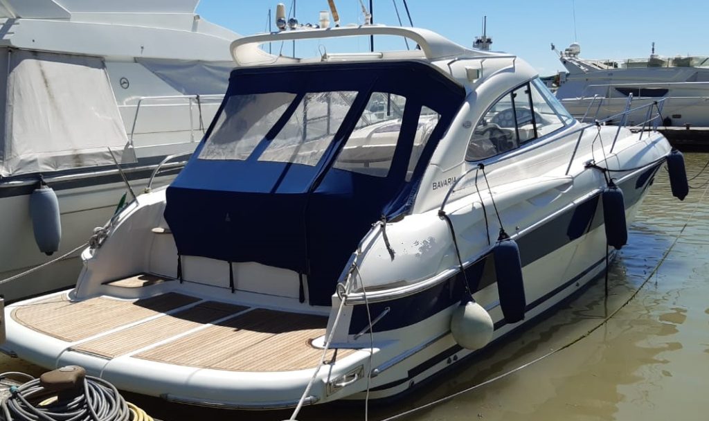 2005 Bavaria 35/37 HT zu verkaufen (photo 2)
