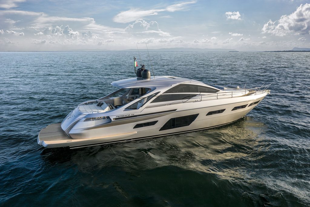 2020 Pershing 7X for sale (photo 1)
