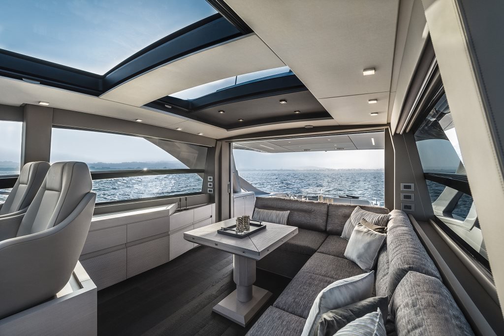 2020 Pershing 7X for sale (photo 3)