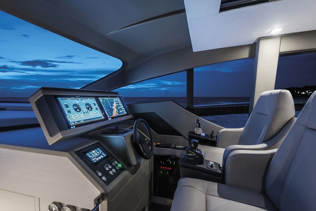 2020 Pershing 7X for sale (photo 4)