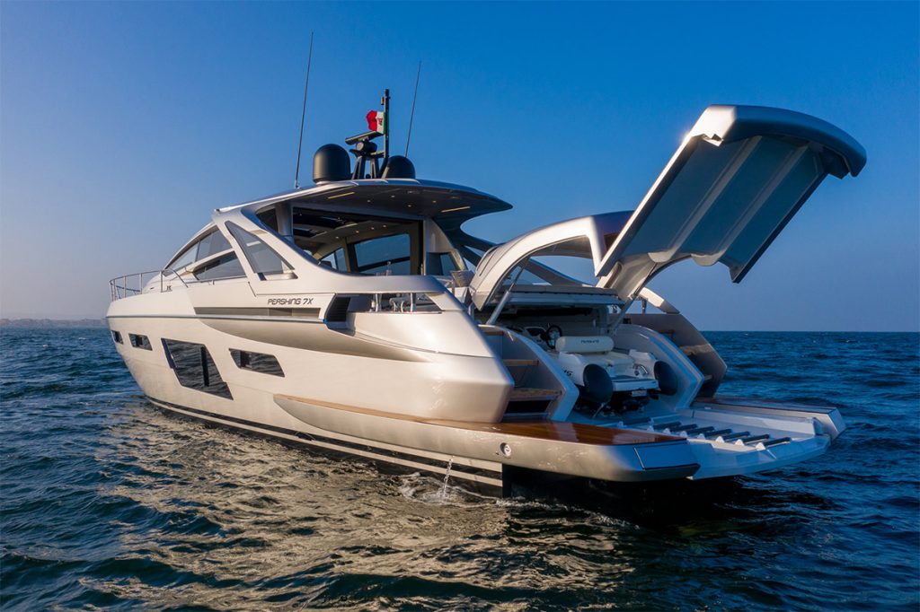 2020 Pershing 7X for sale (photo 5)