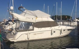 Prestige 40 Fly