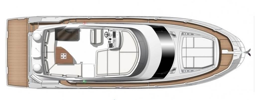 2018 Prestige 460 FLY in vendita (photo 5)
