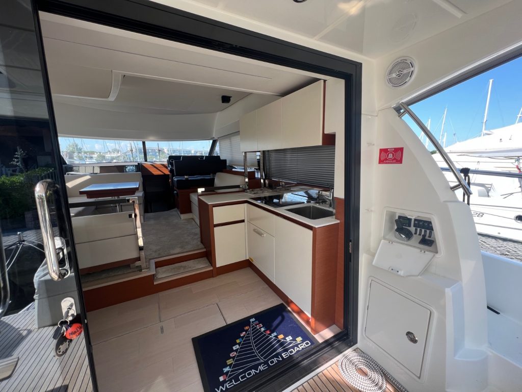 2018 Prestige 460 FLY in vendita (photo 7)