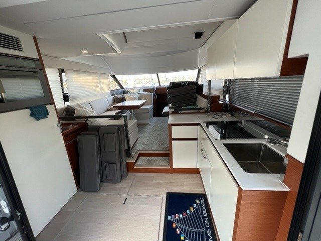 2018 Prestige 460 FLY in vendita (photo 8)