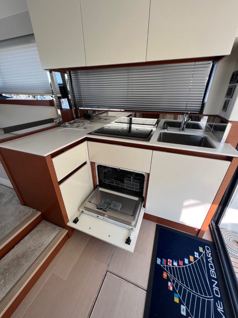 2018 Prestige 460 FLY in vendita (photo 11)