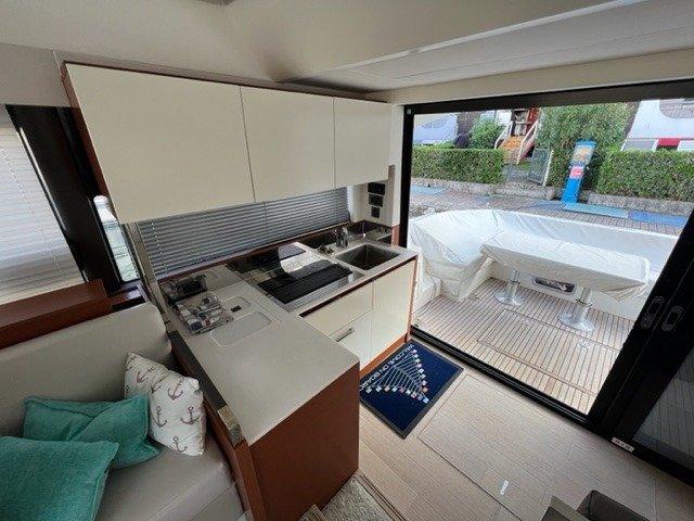 2018 Prestige 460 FLY in vendita (photo 13)