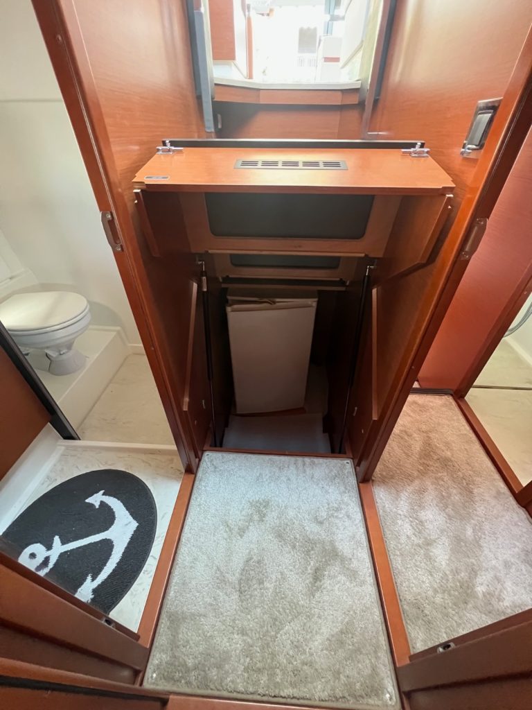 2018 Prestige 460 FLY in vendita (photo 16)