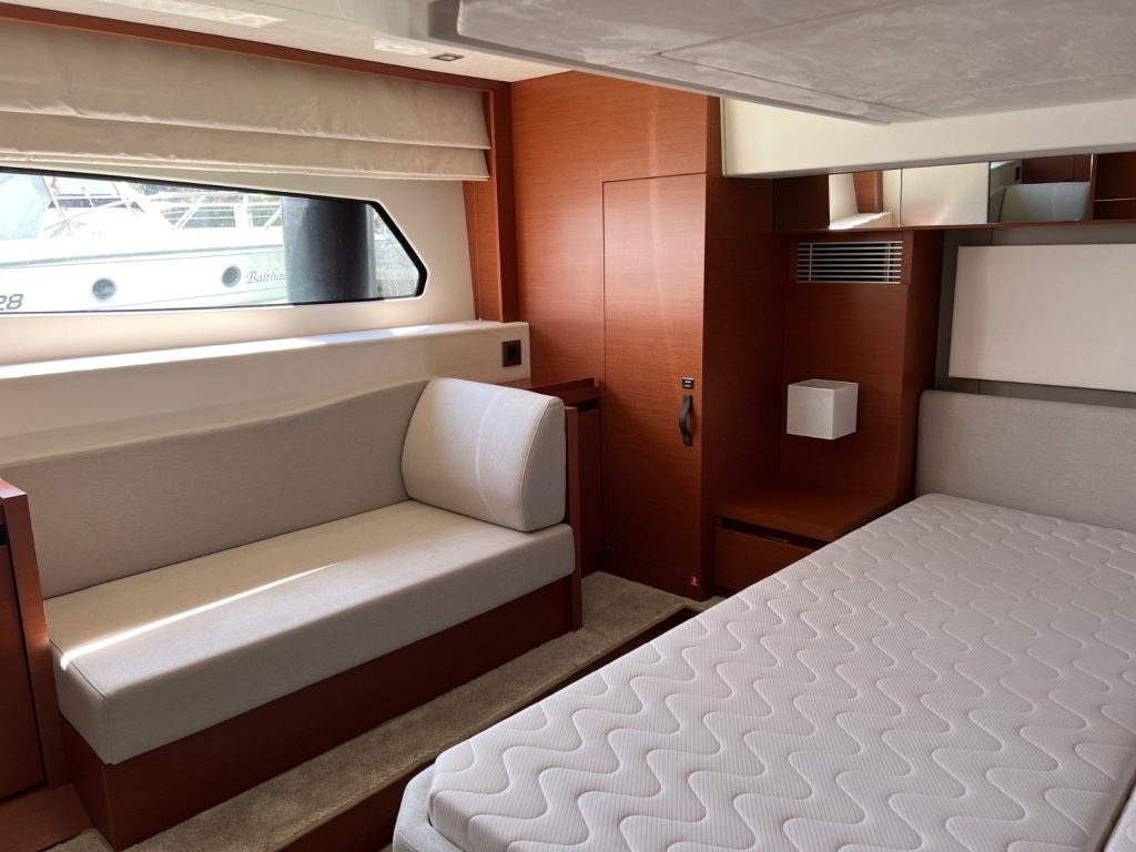 2018 Prestige 460 FLY in vendita (photo 19)