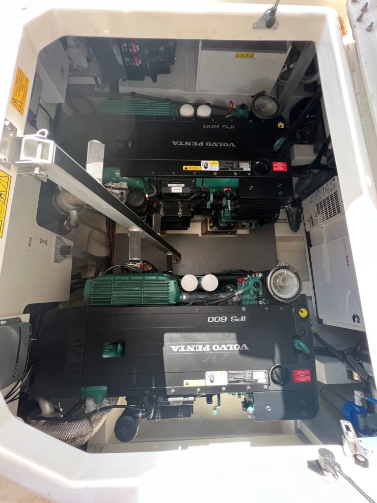 2018 Prestige 460 FLY in vendita (photo 24)