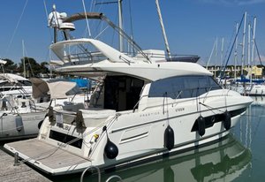 Prestige 460 FLY
