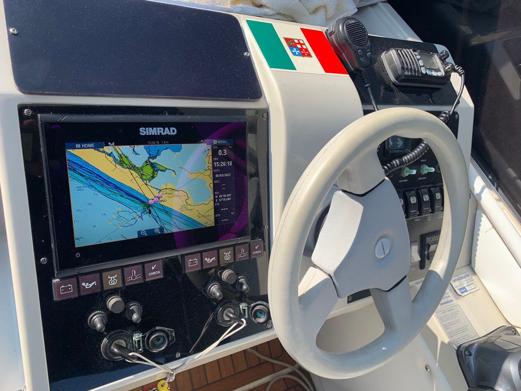 1989 FAIRLINE 33 en venta (photo 4)