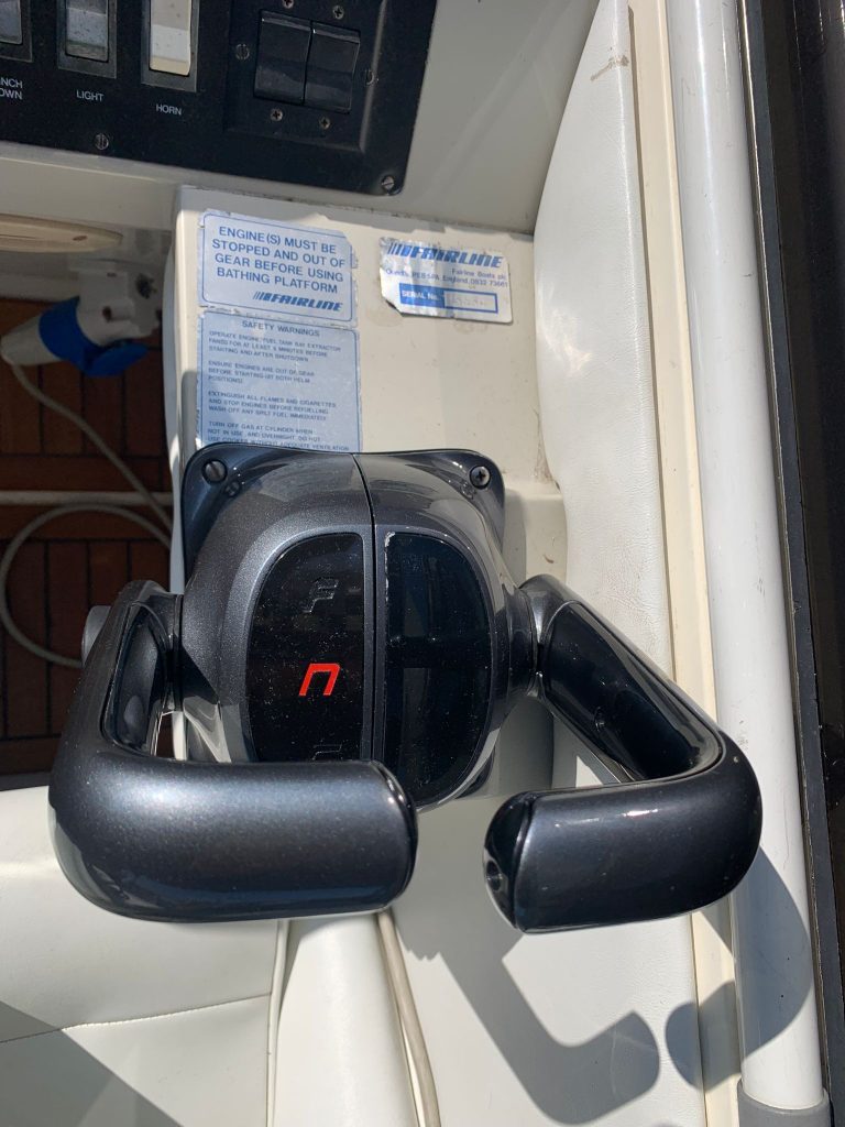 1989 FAIRLINE 33 en venta (photo 7)