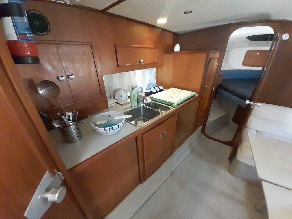 1989 FAIRLINE 33 en venta (photo 16)