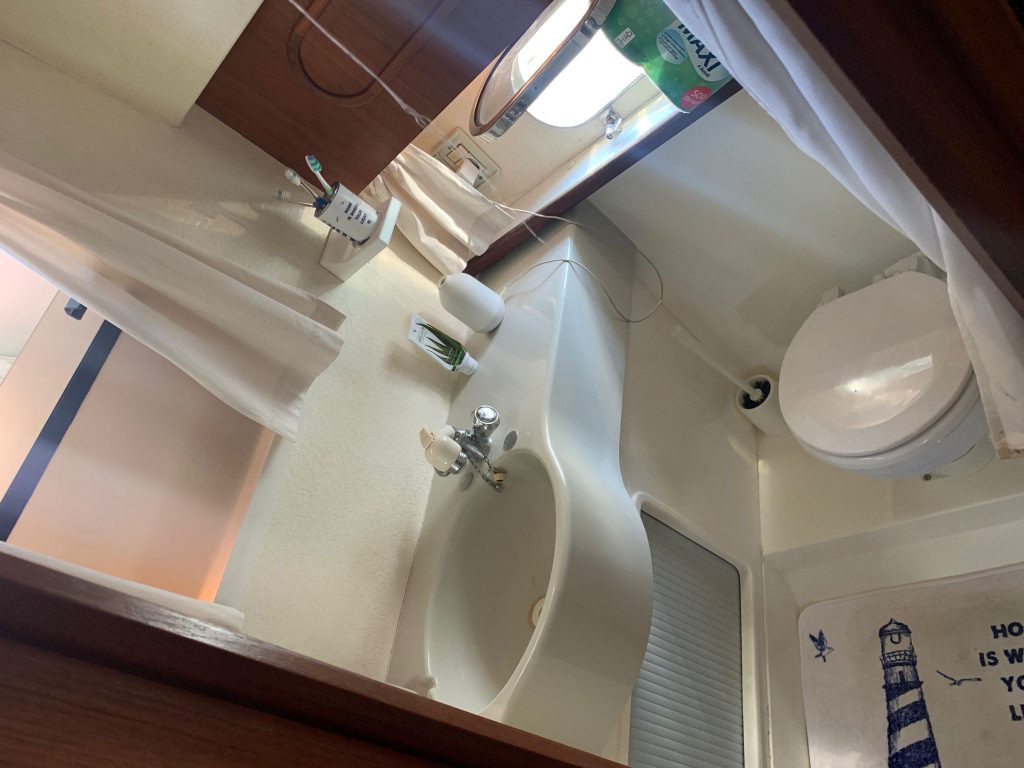 1989 FAIRLINE 33 en venta (photo 22)