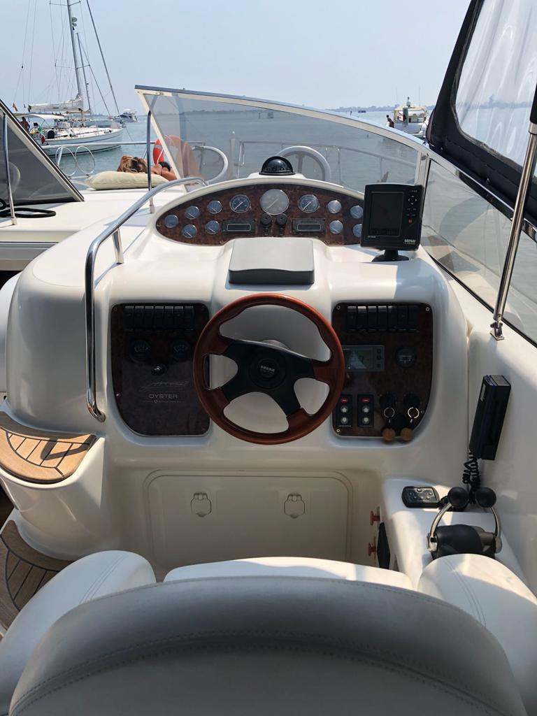 2002 Sessa Oyster 40 à vendre (photo 3)