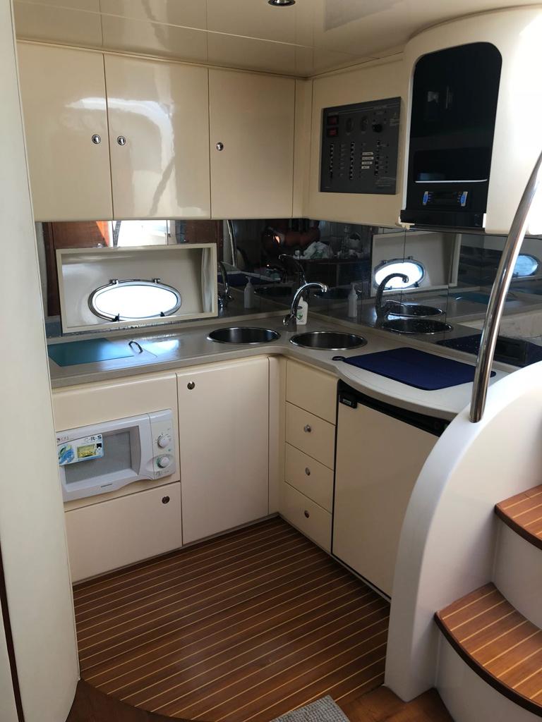 2002 Sessa Oyster 40 à vendre (photo 7)