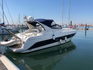 Sessa Oyster 40