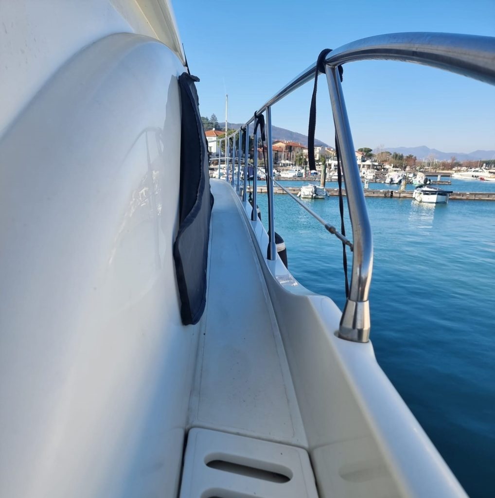 2009 Azimut 62 Fly zu verkaufen (photo 5)