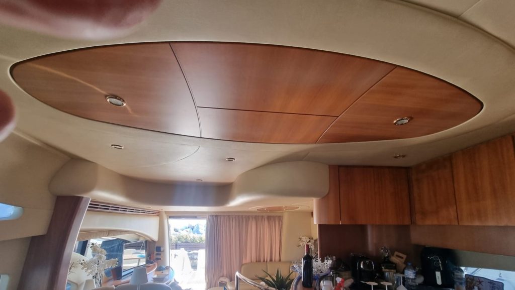 2009 Azimut 62 Fly zu verkaufen (photo 8)