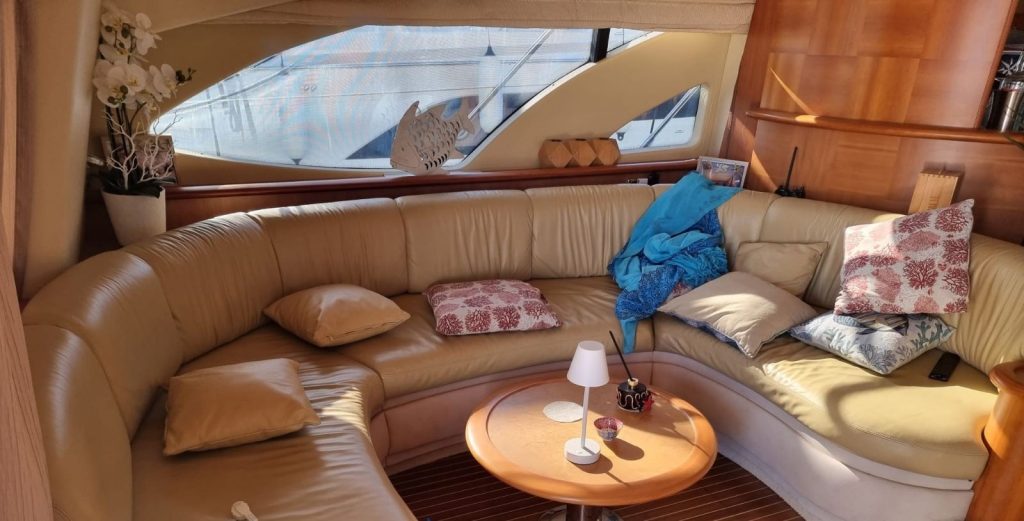 2009 Azimut 62 Fly zu verkaufen (photo 10)
