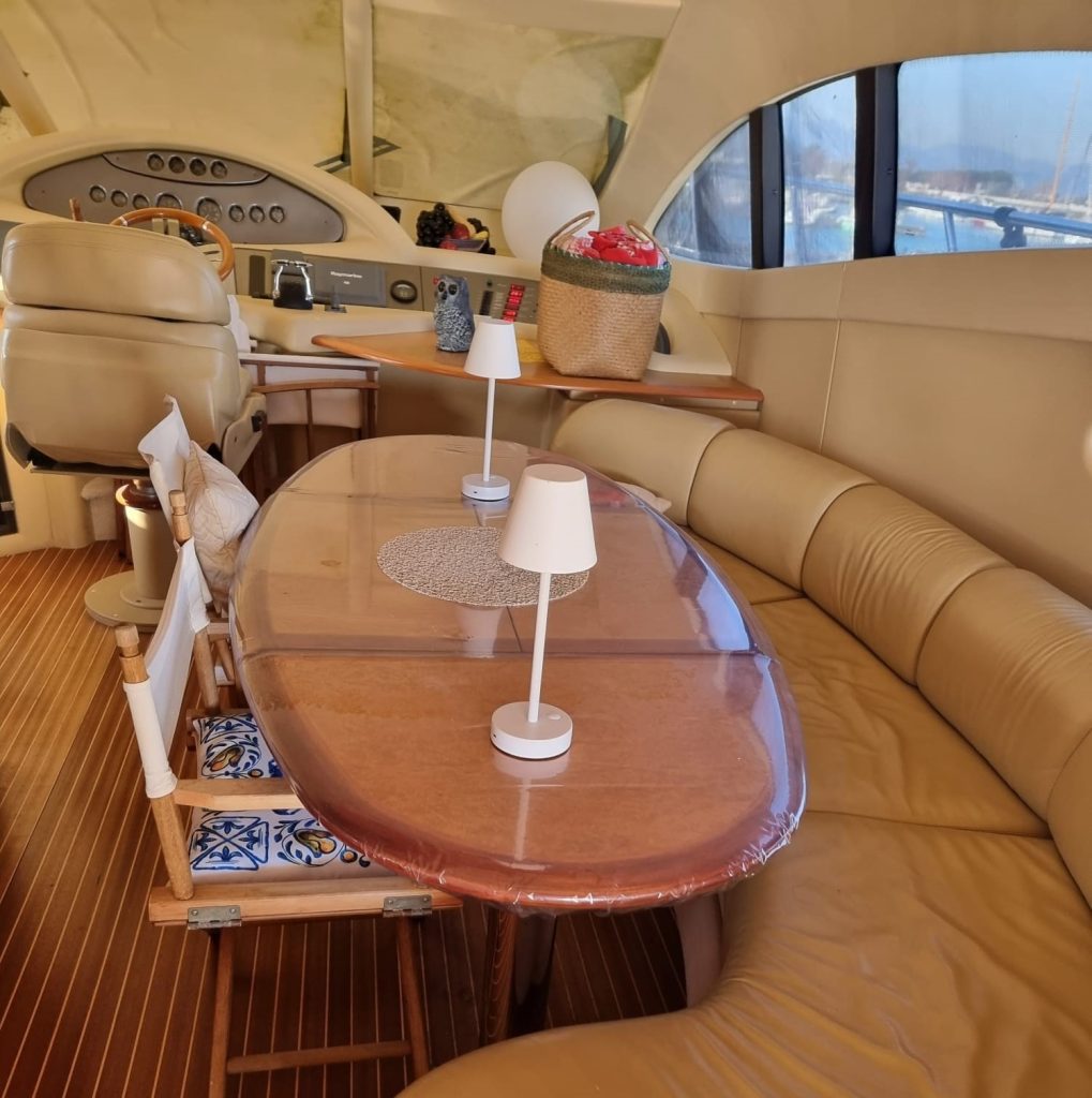 2009 Azimut 62 Fly zu verkaufen (photo 11)